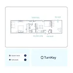Appartement Turnkey I Main Bus Station *