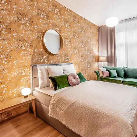 Apartment Turnkey I Main Bus Station Prague
