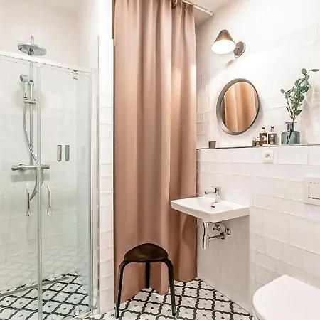 Turnkey I Main Bus Station Apartment Prague