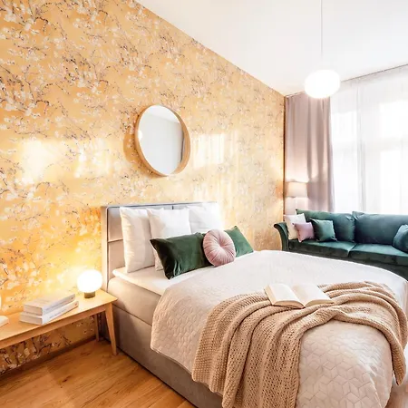 Apartamento Turnkey I Main Bus Station Praga