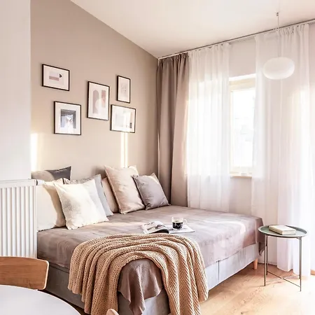 Turnkey I Main Bus Station Apartamento *