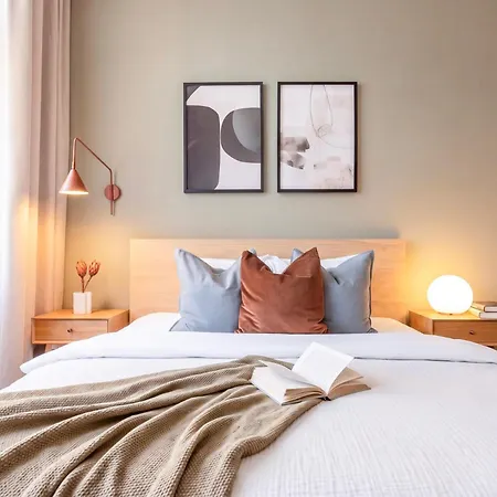 Apartamento Turnkey I Main Bus Station *