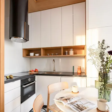 Turnkey I Main Bus Station Apartman *