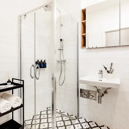 Turnkey I Main Bus Station Apartamento