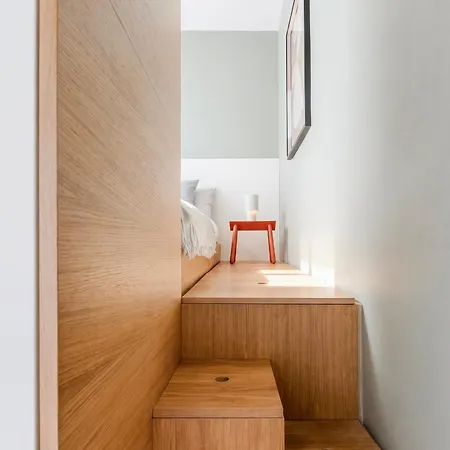 Apartamento Turnkey I Main Bus Station Praga