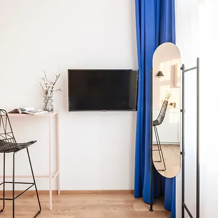 Turnkey I Main Bus Station Apartamento