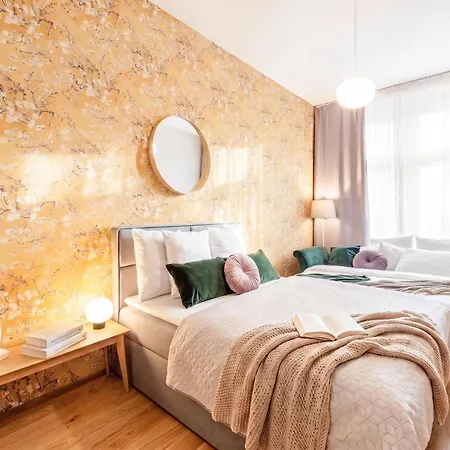 Apartamento Turnkey I Main Bus Station Praga