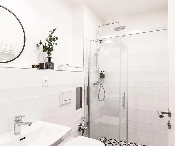 Apartment Turnkey I Main Bus Station Prag