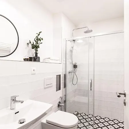 Apartman Turnkey I Main Bus Station Prága